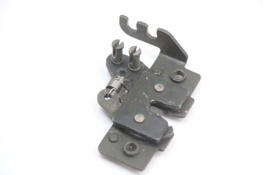 photo de ZADELSLOT PIAGGIO X10 125 (2012 - 2017) - Zoom op gebruiksstaat