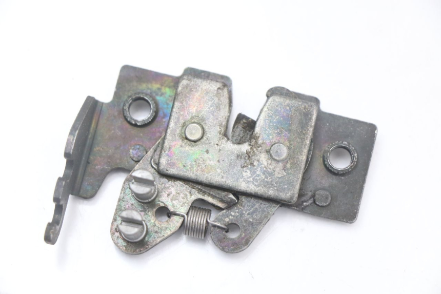 photo de ZADELSLOT PIAGGIO X8 125 (2004 - 2007) - Hoofdaanzicht