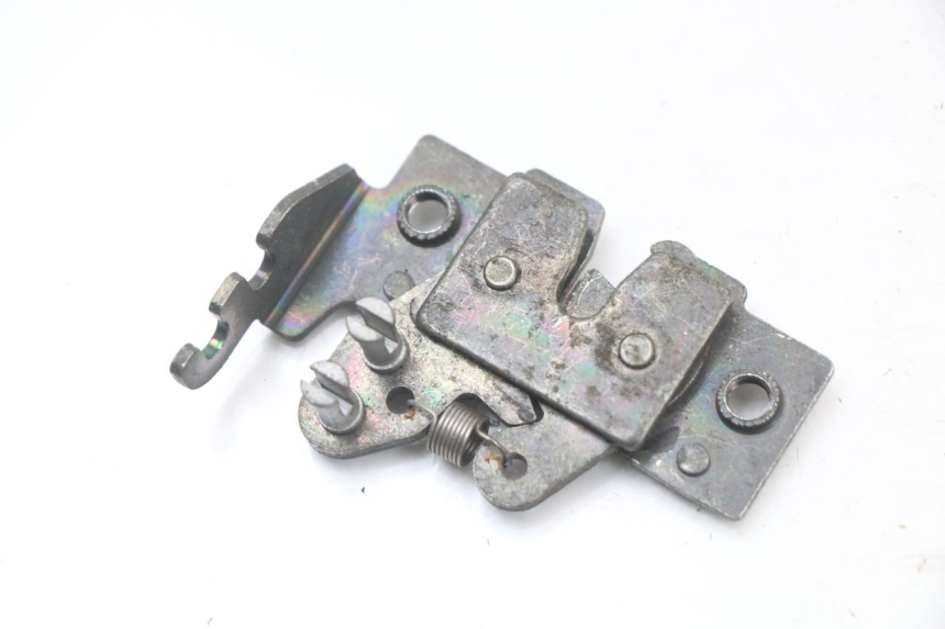 photo de ZADELSLOT PIAGGIO X8 125 (2004 - 2007) - Hoofdaanzicht