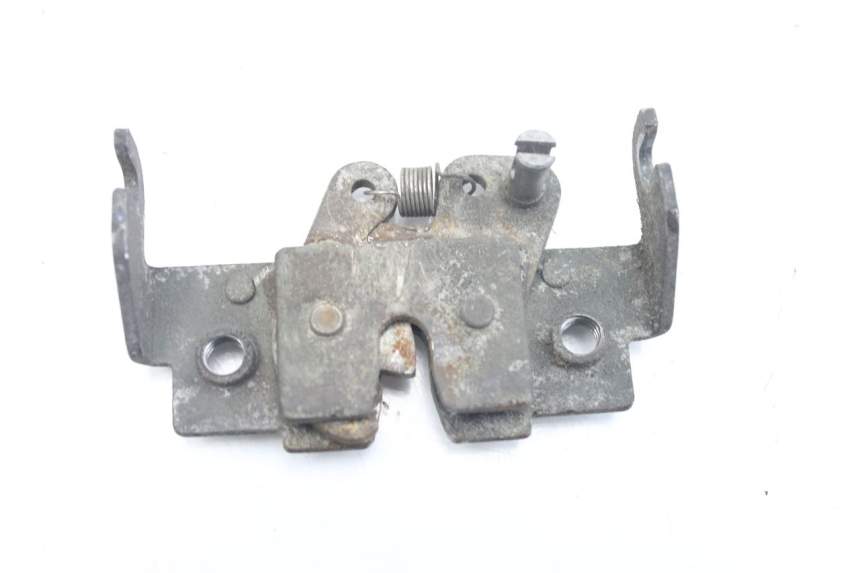 photo de ZADELSLOT PIAGGIO X9 EVOLUTION 500 (2003 - 2005) - Hoofdaanzicht