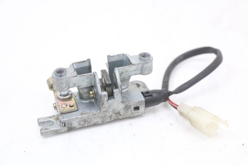 photo de ZADELSLOT KYMCO XCITING 250 (2006 - 2009) - Hoofdaanzicht