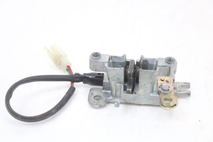 photo de ZADELSLOT KYMCO XCITING 250 (2006 - 2009) - Detail van het onderdeel