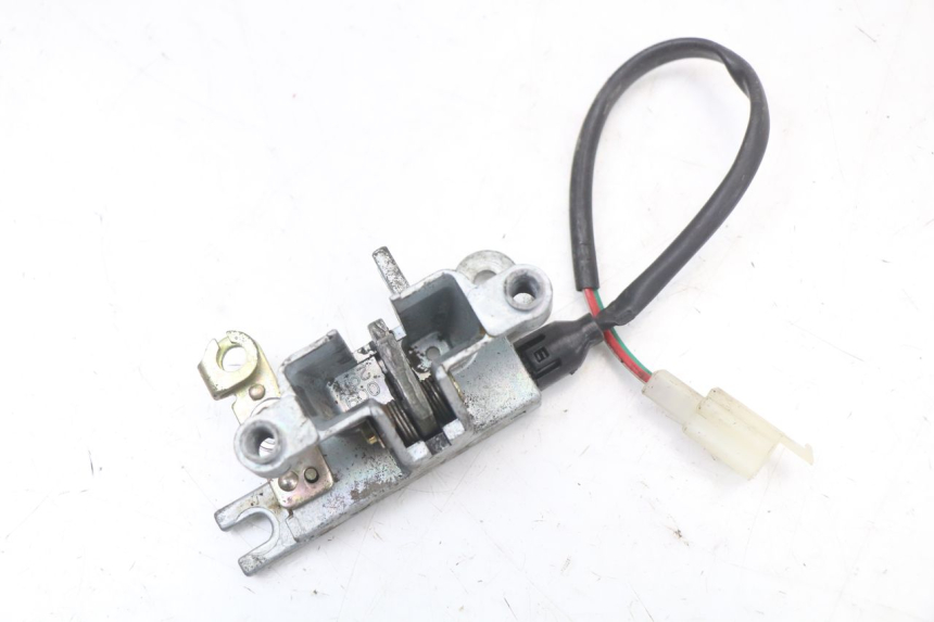 photo de ZADELSLOT KYMCO XCITING 250 (2006 - 2009) - Zoom op gebruiksstaat