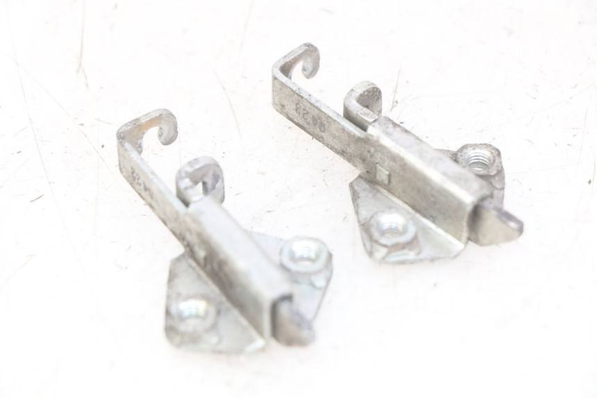 photo de ZADELSLOT KAWASAKI Z 750 (2007 - 2013) - Hoofdaanzicht