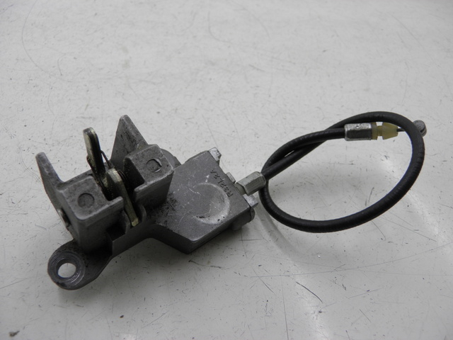 photo de ZADELSLOT ZNEN ZN50QT-Q 50 (2010 - 2012) - Detail van het onderdeel