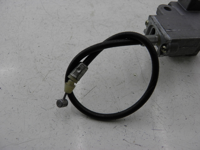 photo de ZADELSLOT ZNEN ZN50QT-Q 50 (2010 - 2012) - Overzicht