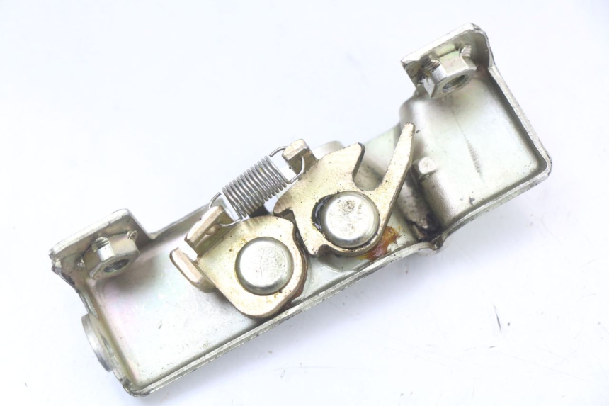 photo de ZADELSLOT DAELIM A-FOUR 2T 50 (2005 - 2012) - Hoofdaanzicht