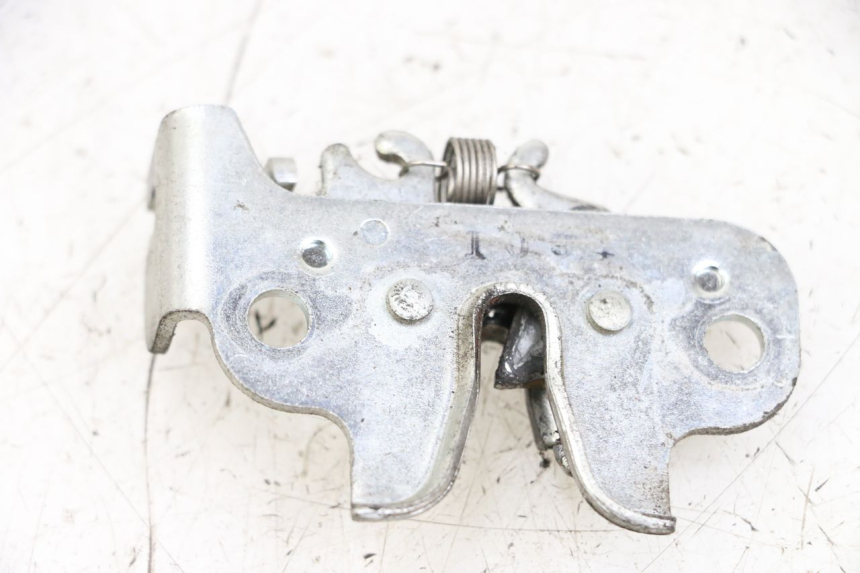 photo de ZADESLOT SUZUKI ADDRESS 110 (2015 - 2020) - Zoom op gebruiksstaat