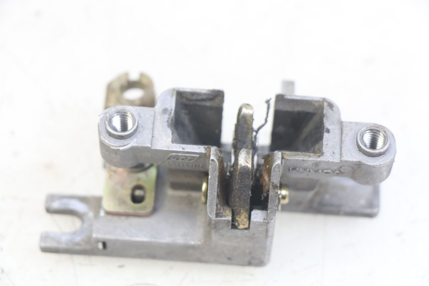 photo de ZADELSLOT KYMCO AGILITY 16+ 4T 50 (2018 - 2023) - Hoofdaanzicht