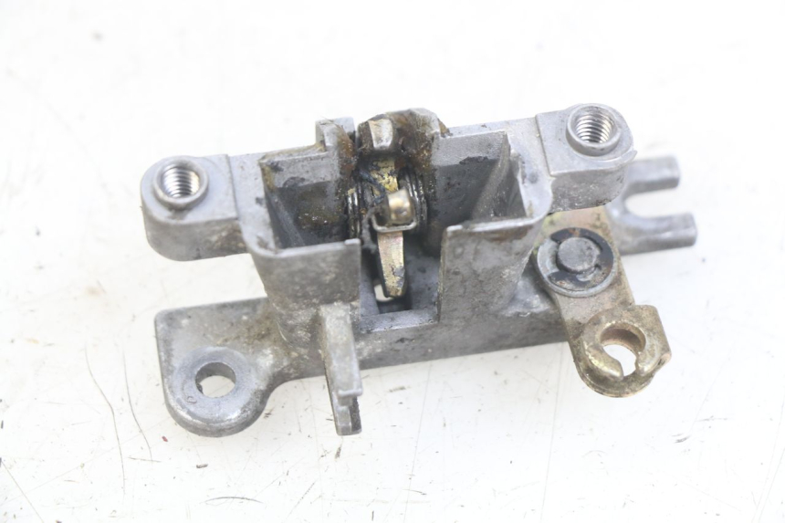 photo de ZADELSLOT KYMCO AGILITY 16+ 4T 50 (2018 - 2023) - Andere kijkhoek