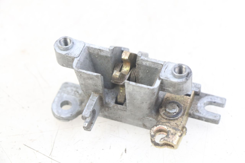 photo de ZADELSLOT KYMCO AGILITY 16+ 4T 50 (2018 - 2023) - Hoofdaanzicht