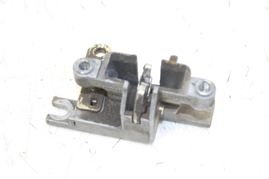 photo de ZADELSLOT KYMCO AGILITY 4T 50 (2005 - 2018) - Zoom op gebruiksstaat