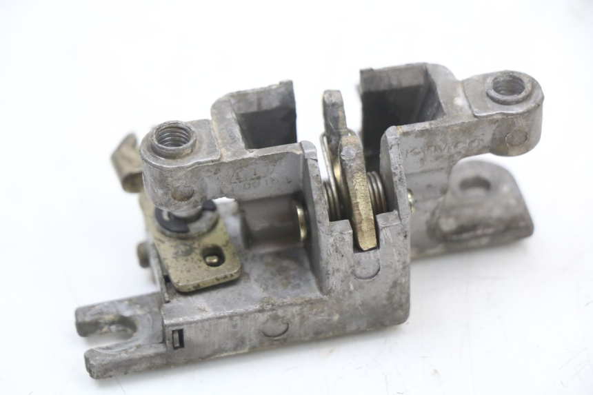 photo de ZADELSLOT KYMCO AGILITY 4T 50 (2005 - 2018) - Hoofdaanzicht