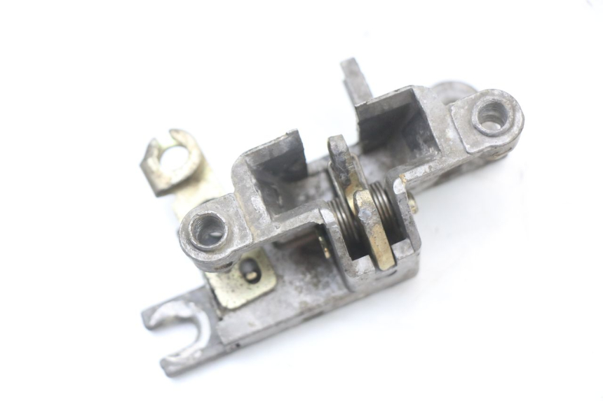 photo de ZADELSLOT KYMCO AGILITY 4T 50 (2005 - 2018) - Zoom op gebruiksstaat