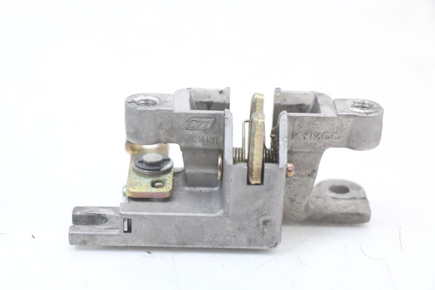 photo de ZADESLOT KYMCO AGILITY 4T 50 (2018 - 2022) - Hoofdaanzicht