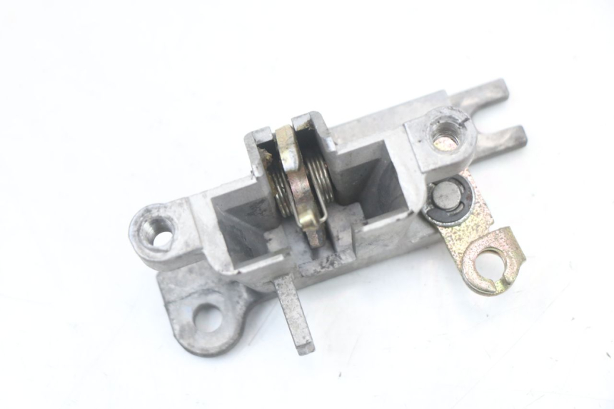 photo de ZADESLOT KYMCO AGILITY 4T 50 (2018 - 2022) - Zoom op gebruiksstaat