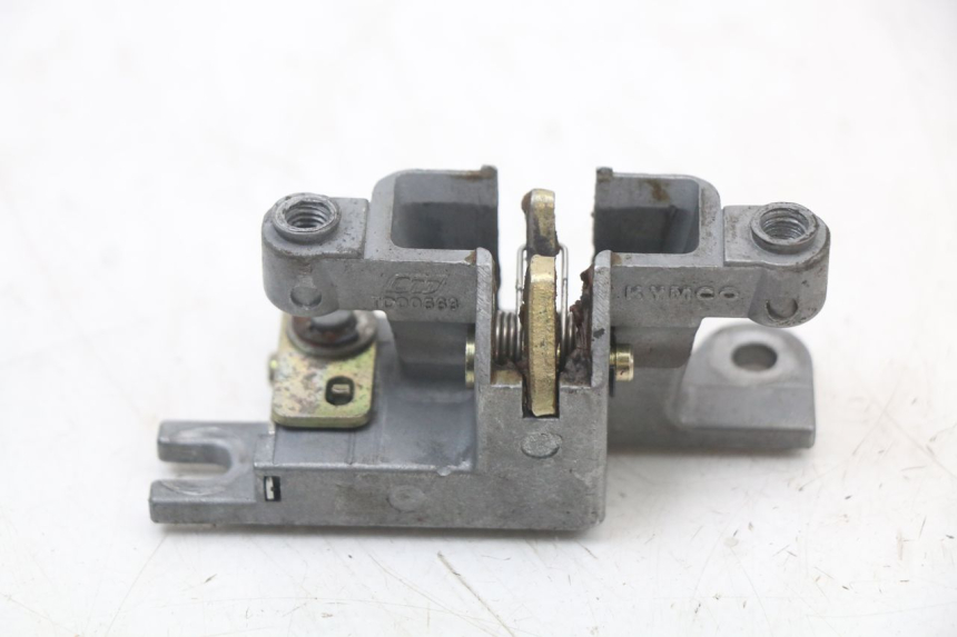 photo de ZADELSLOT KYMCO AGILITY 4T 50 (2005 - 2018) - Hoofdaanzicht