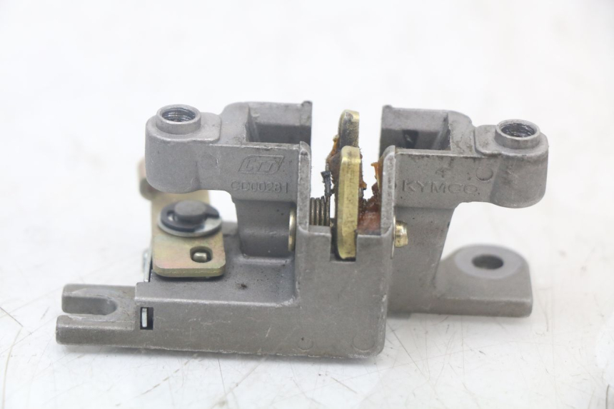 photo de ZADESLOT KYMCO AGILITY 4T 50 (2018 - 2022) - Hoofdaanzicht