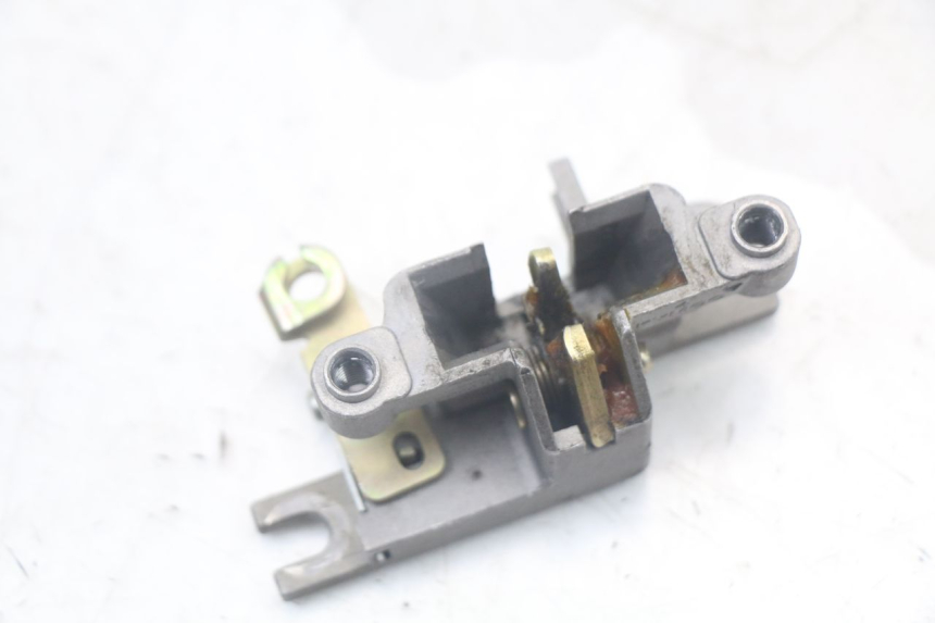 photo de ZADESLOT KYMCO AGILITY 4T 50 (2018 - 2022) - Zoom op gebruiksstaat