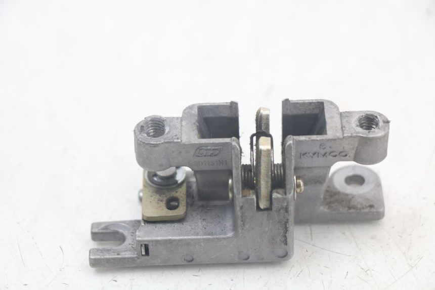 photo de ZADESLOT KYMCO AGILITY 4T 50 (2018 - 2022) - Hoofdaanzicht