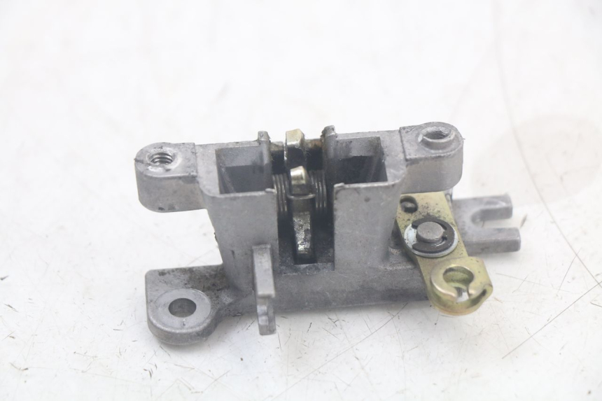 photo de ZADESLOT KYMCO AGILITY 4T 50 (2018 - 2022) - Zoom op gebruiksstaat