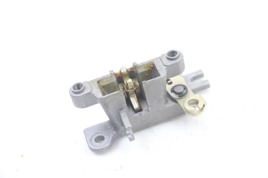 photo de ZADELSLOT KYMCO AGILITY 4T 50 (2005 - 2018) - Hoofdaanzicht