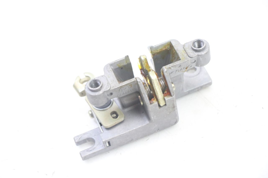 photo de ZADELSLOT KYMCO AGILITY 4T 50 (2005 - 2018) - Zoom op gebruiksstaat