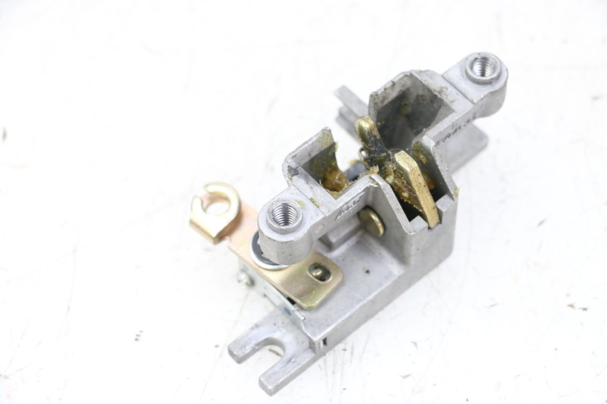 photo de ZADESLOT KYMCO AGILITY 4T 50 (2018 - 2022) - Andere kijkhoek