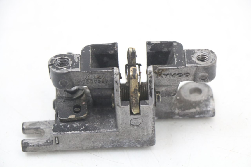 photo de ZADELSLOT KYMCO AGILITY PREMIUM 50 (2007 - 2010) - Hoofdaanzicht