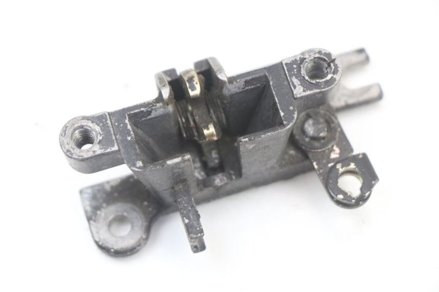 photo de ZADELSLOT KYMCO AGILITY PREMIUM 50 (2007 - 2010) - Zoom op gebruiksstaat