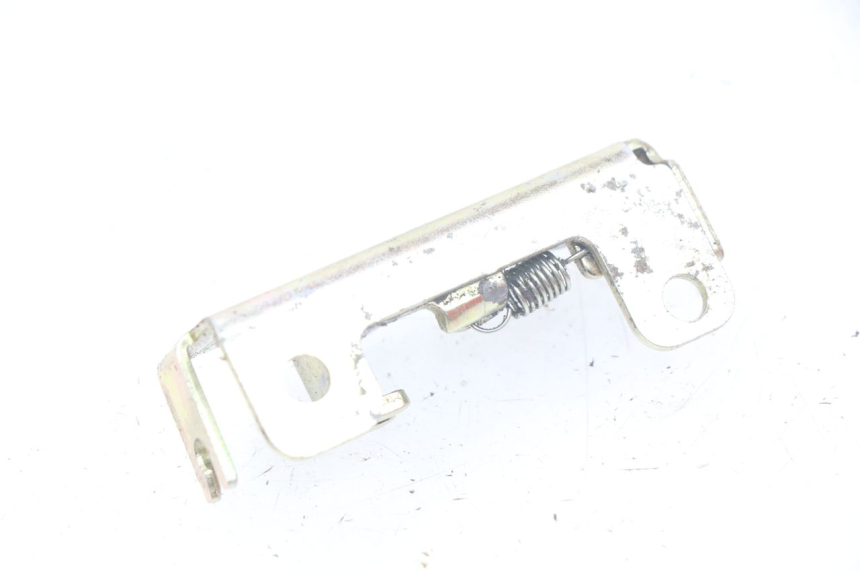 photo de ZADELSLOT KYMCO AGILITY RS 2T 50 (2009 - 2013) - Zoom op gebruiksstaat