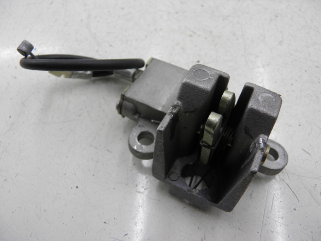 photo de ZADELSLOT BAOTIAN BT 50 QT-9 50 (2006 - 2009) - Detail van het onderdeel