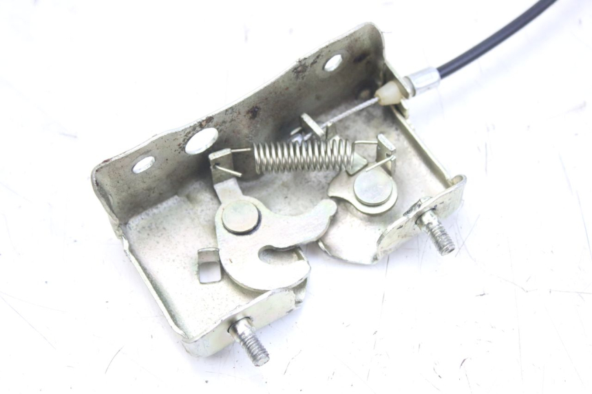 photo de ZADELSLOT WILDLANDER BISCUIT 125 (2004 - 2010) - Detail van het onderdeel