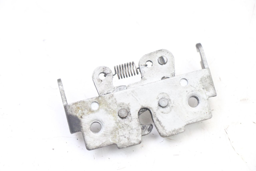 photo de ZADELSLOT BMW C1 125 (2000 - 2003) - Zoom op gebruiksstaat