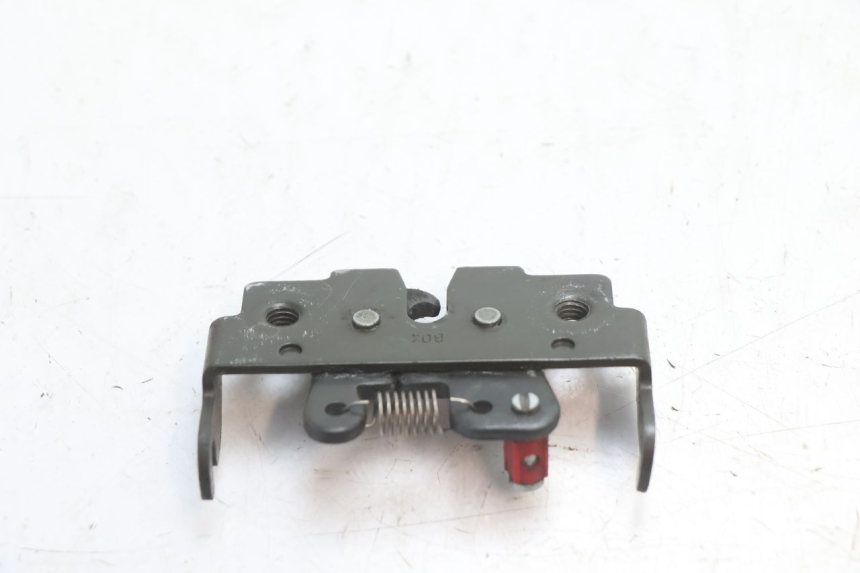 photo de ZADELSLOT MBK BOOSTER SPIRIT 50 (2004 - 2017) - Andere kijkhoek