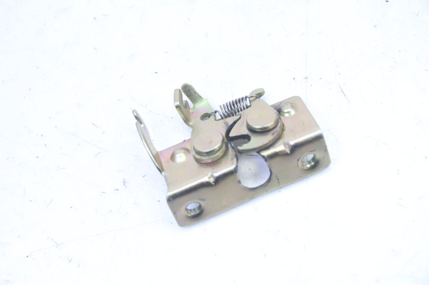 photo de ZADELSLOT MOTRON BREEZY 4T 50 (2021 - 2025) - Zoom op gebruiksstaat