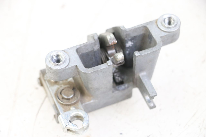 photo de ZADELSLOT YAMAHA BW'S BWS 125 (2010 - 2013) - Zoom op gebruiksstaat