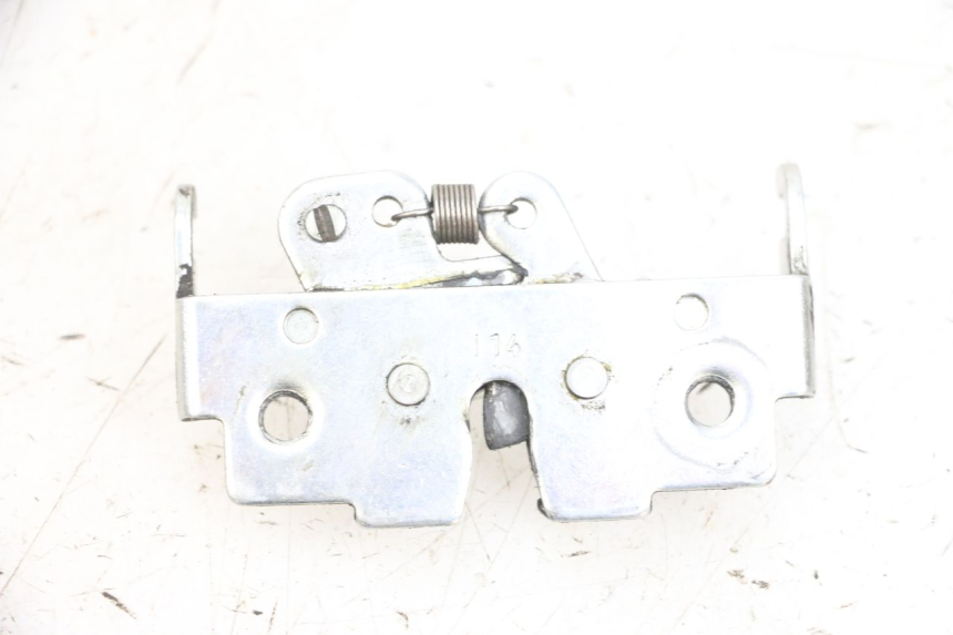 photo de ZADELSLOT YAMAHA BW'S EASY 50 (2013 - 2016) - Zoom op gebruiksstaat