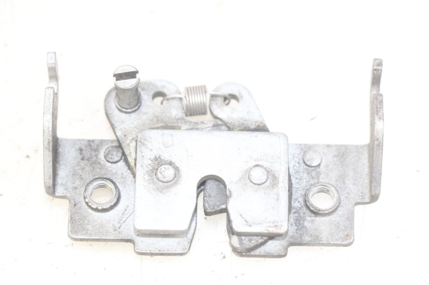 photo de ZADELSLOT BMW C1 125 (2000 - 2003) - Hoofdaanzicht