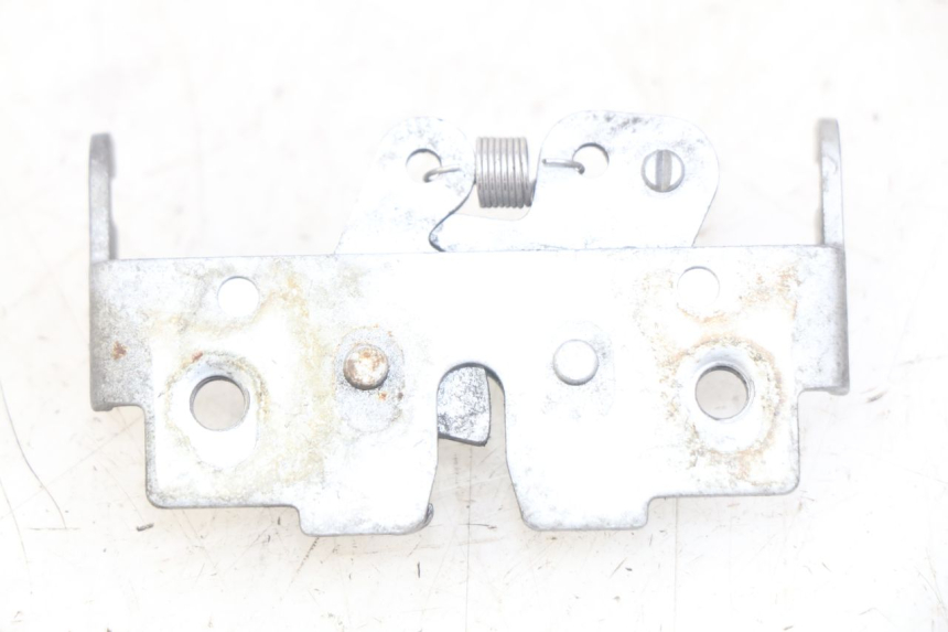 photo de ZADELSLOT BMW C1 125 (2000 - 2003) - Zoom op gebruiksstaat