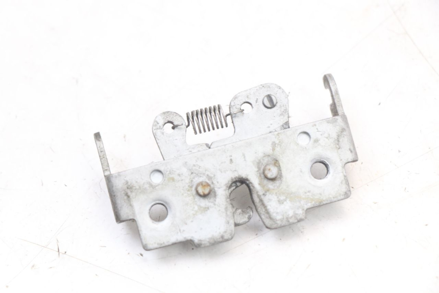 photo de ZADELSLOT BMW C1 125 (2000 - 2003) - Zoom op gebruiksstaat