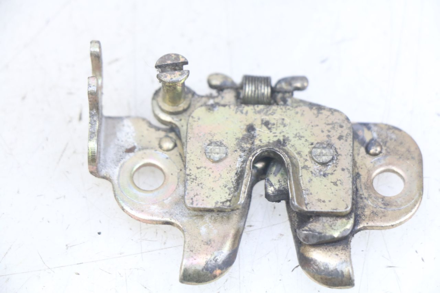 photo de ZADELSLOT PEUGEOT CITYSTAR 125 (2011 - 2017) - Hoofdaanzicht