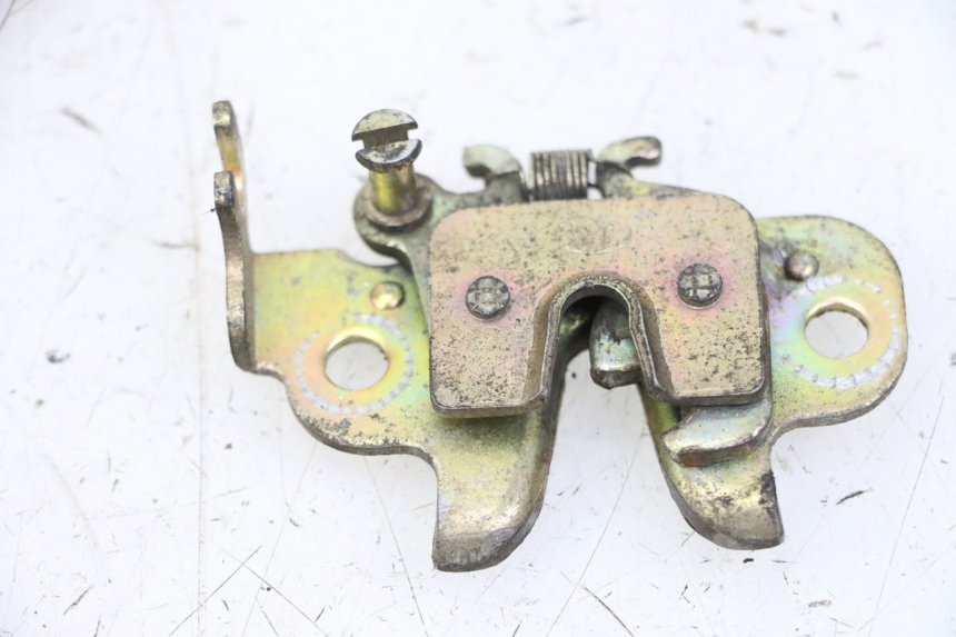 photo de ZADELSLOT PEUGEOT CITYSTAR 50 (2013 - 2017) - Detail van het onderdeel