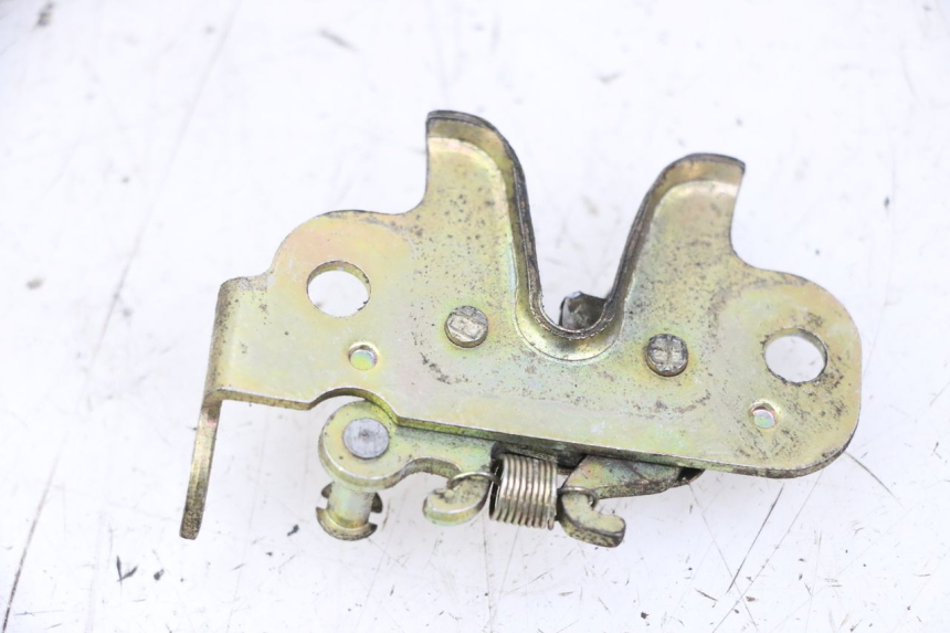 photo de ZADELSLOT PEUGEOT CITYSTAR 50 (2013 - 2017) - Zoom op gebruiksstaat