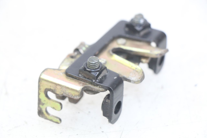 photo de ZADELSLOT SYM CROX 4T 50 (2016 - 2023) - Zoom op gebruiksstaat