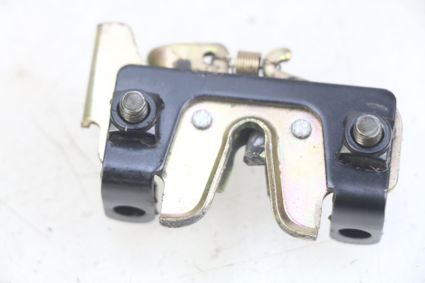 photo de ZADELSLOT SYM CROX 4T 50 (2016 - 2023) - Zoom op gebruiksstaat