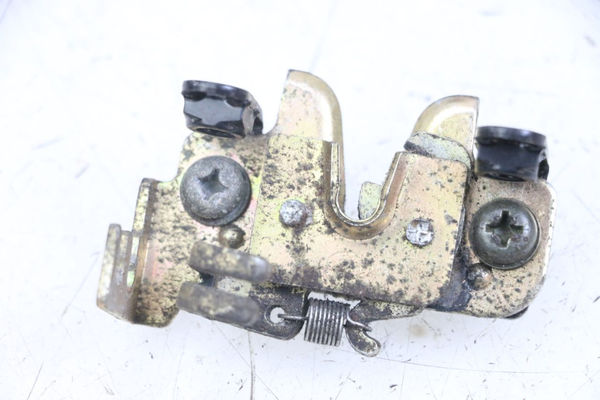 photo de ZADELSLOT SYM CROX 4T 50 (2016 - 2023) - Hoofdaanzicht