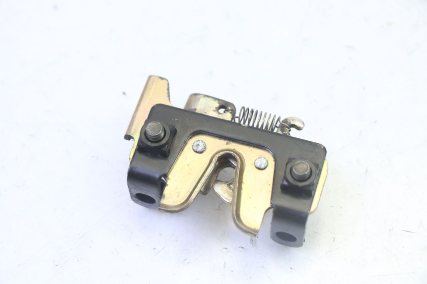 photo de ZADELSLOT SYM CROX 4T 50 (2016 - 2023) - Zoom op gebruiksstaat