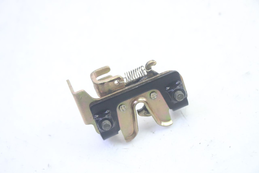 photo de ZADELSLOT SYM CROX 4T 50 (2016 - 2023) - Zoom op gebruiksstaat