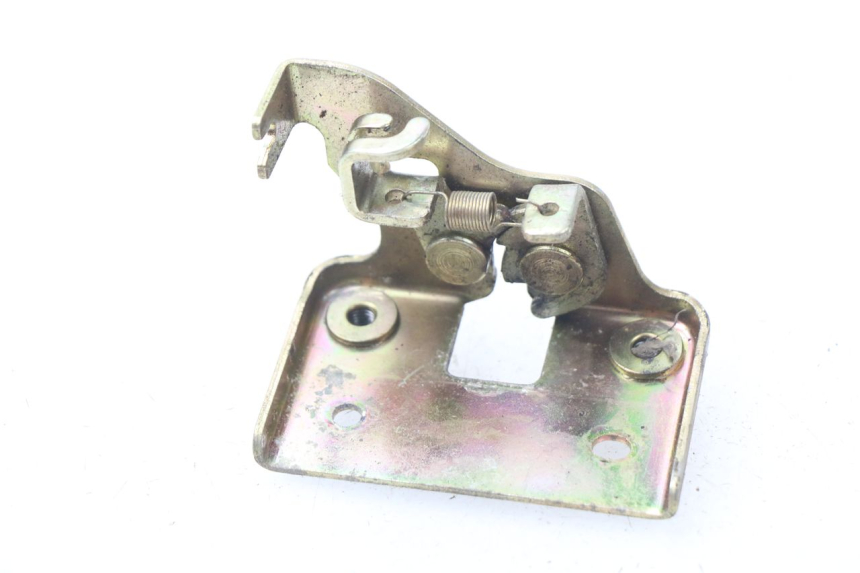 photo de ZADELSLOT SYM DD 50 (2005 - 2011) - Hoofdaanzicht